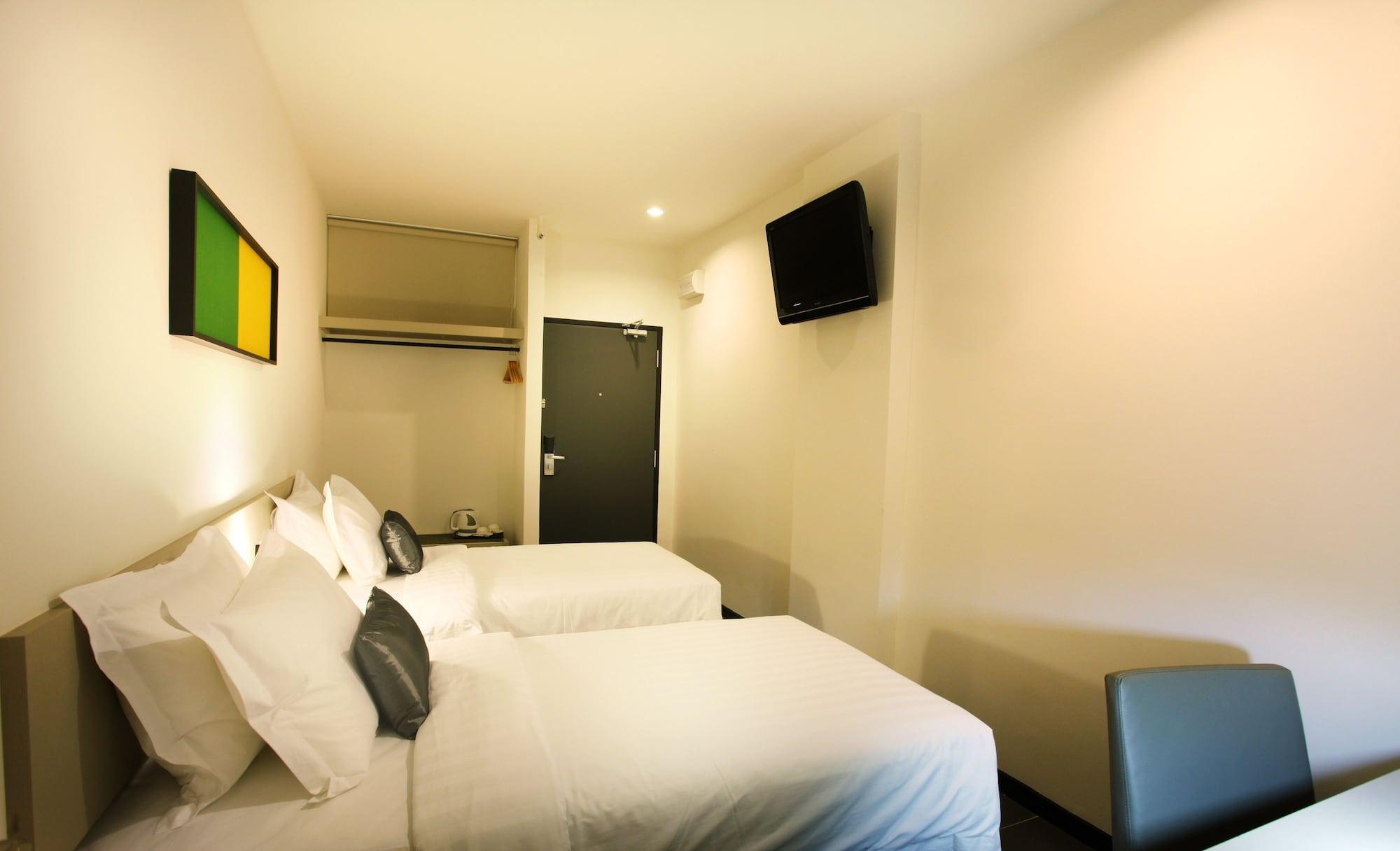 O'Boutique Suites Hotel @ Bandar Utama Petaling Jaya Εξωτερικό φωτογραφία