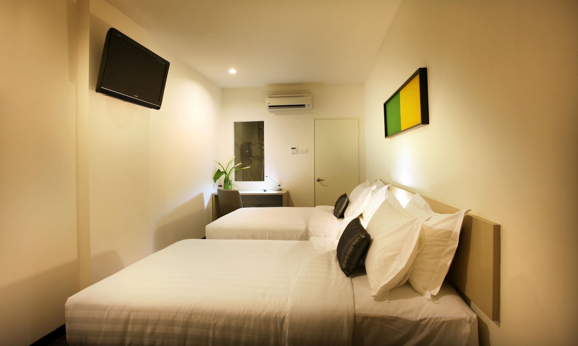O'Boutique Suites Hotel @ Bandar Utama Petaling Jaya Εξωτερικό φωτογραφία
