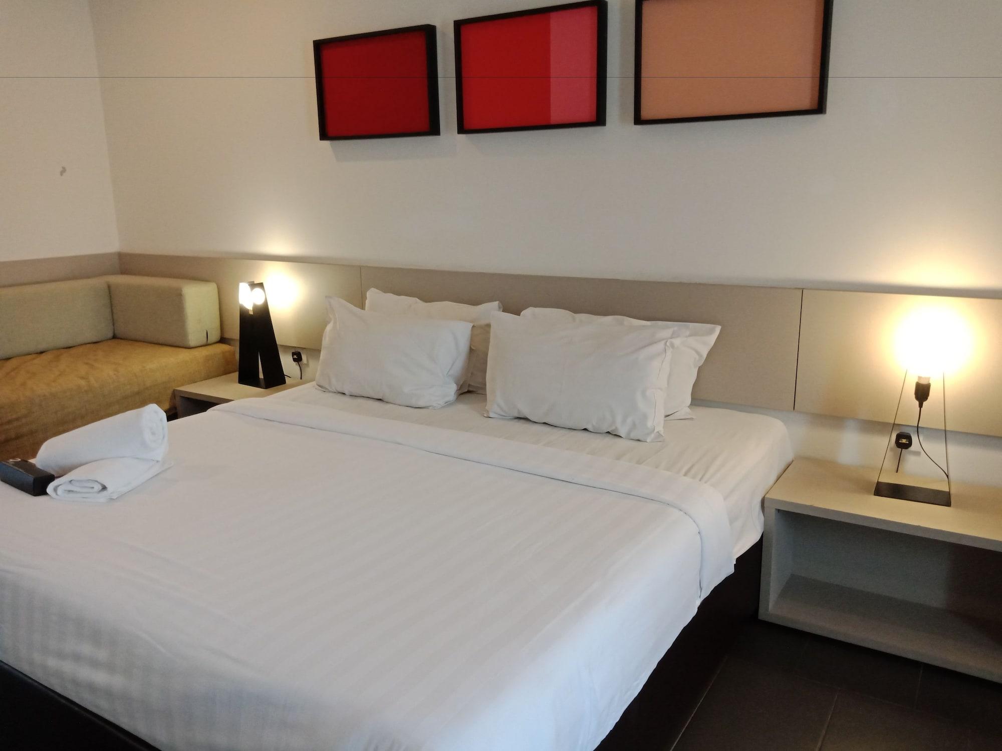 O'Boutique Suites Hotel @ Bandar Utama Petaling Jaya Εξωτερικό φωτογραφία