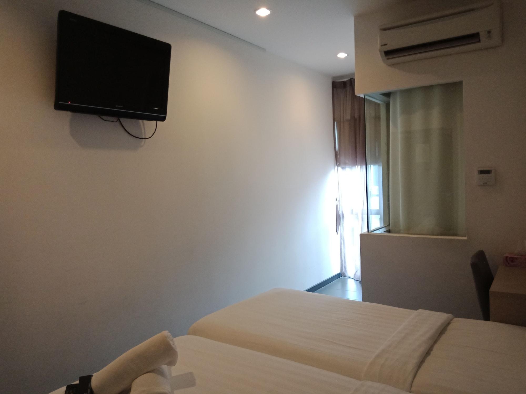 O'Boutique Suites Hotel @ Bandar Utama Petaling Jaya Εξωτερικό φωτογραφία