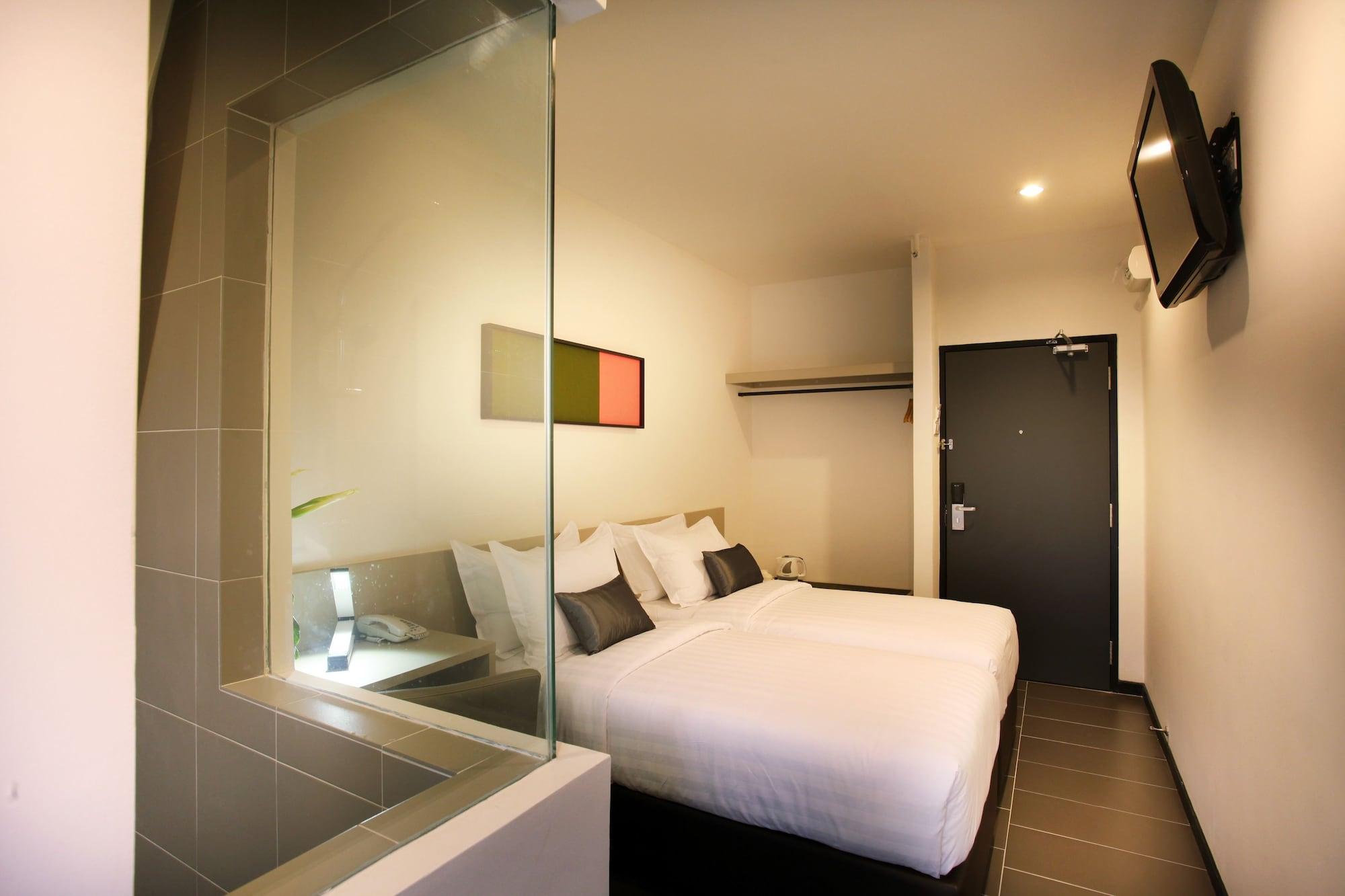 O'Boutique Suites Hotel @ Bandar Utama Petaling Jaya Εξωτερικό φωτογραφία