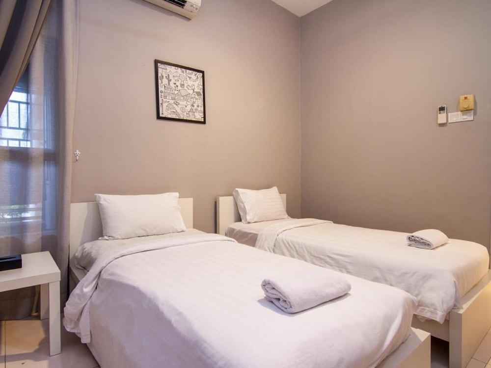 O'Boutique Suites Hotel @ Bandar Utama Petaling Jaya Εξωτερικό φωτογραφία