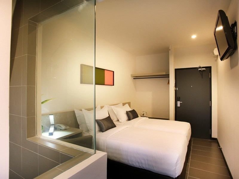 O'Boutique Suites Hotel @ Bandar Utama Petaling Jaya Εξωτερικό φωτογραφία