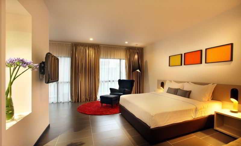 O'Boutique Suites Hotel @ Bandar Utama Petaling Jaya Εξωτερικό φωτογραφία