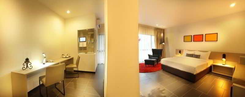 O'Boutique Suites Hotel @ Bandar Utama Petaling Jaya Εξωτερικό φωτογραφία