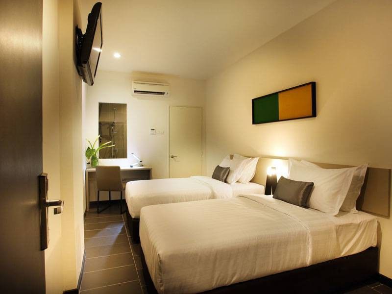 O'Boutique Suites Hotel @ Bandar Utama Petaling Jaya Εξωτερικό φωτογραφία