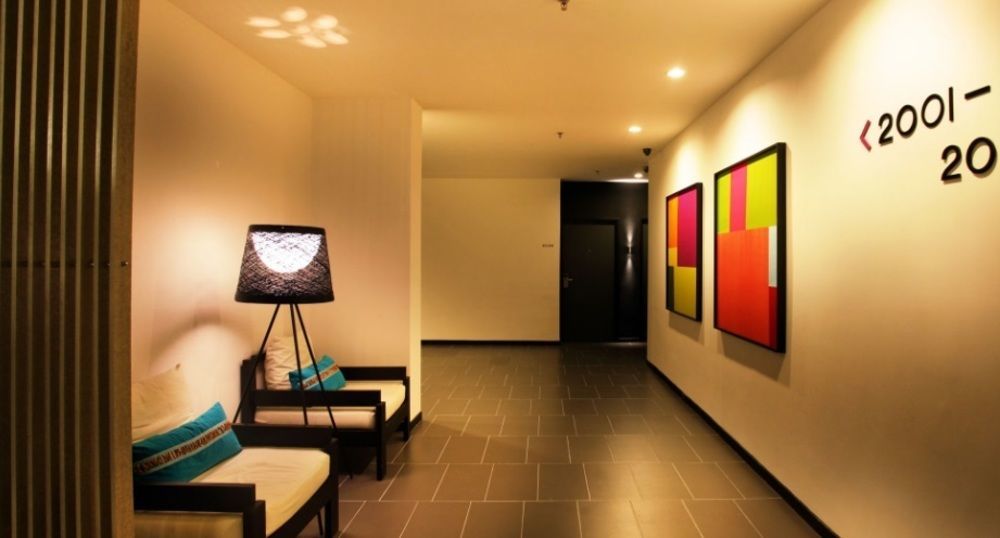 O'Boutique Suites Hotel @ Bandar Utama Petaling Jaya Εξωτερικό φωτογραφία