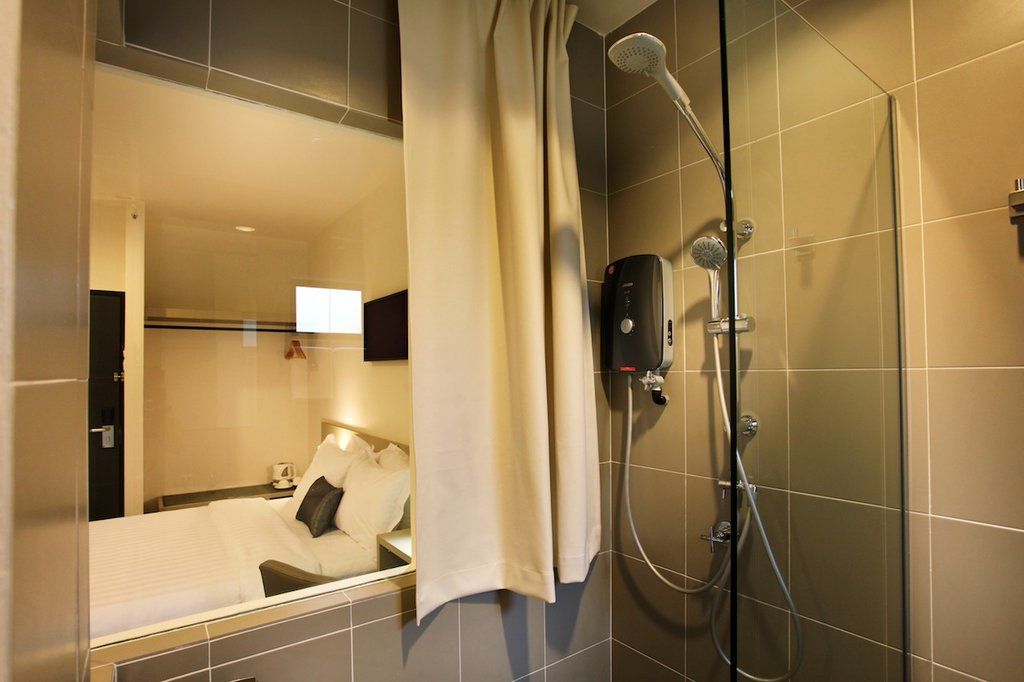 O'Boutique Suites Hotel @ Bandar Utama Petaling Jaya Εξωτερικό φωτογραφία
