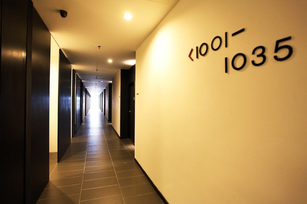 O'Boutique Suites Hotel @ Bandar Utama Petaling Jaya Εξωτερικό φωτογραφία