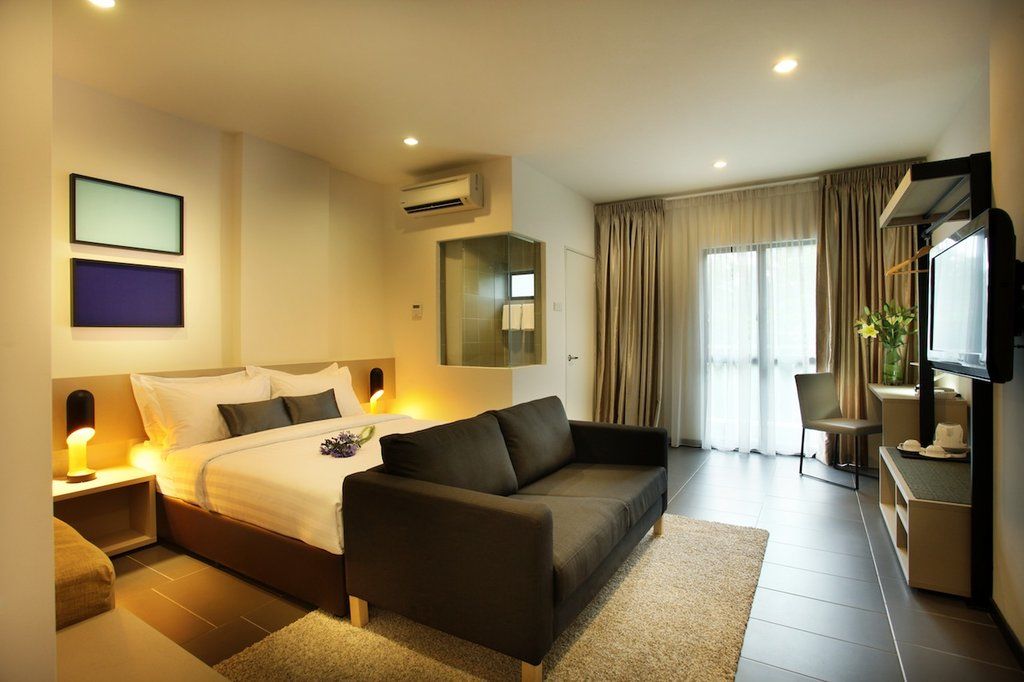 O'Boutique Suites Hotel @ Bandar Utama Petaling Jaya Εξωτερικό φωτογραφία
