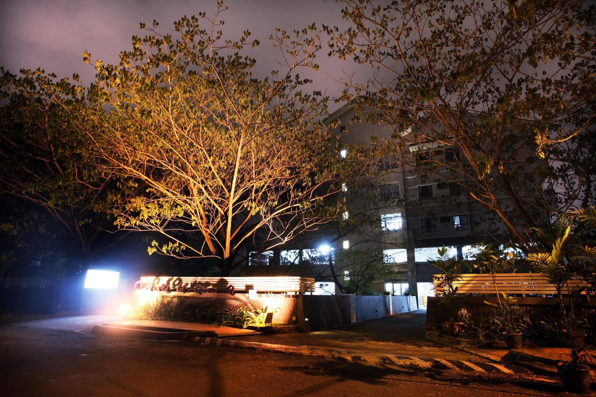 O'Boutique Suites Hotel @ Bandar Utama Petaling Jaya Εξωτερικό φωτογραφία