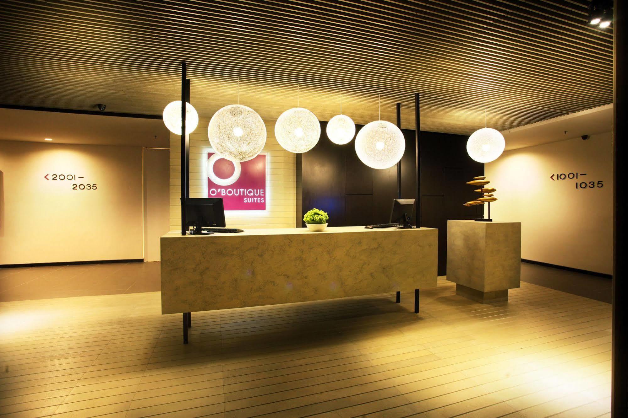 O'Boutique Suites Hotel @ Bandar Utama Petaling Jaya Εξωτερικό φωτογραφία