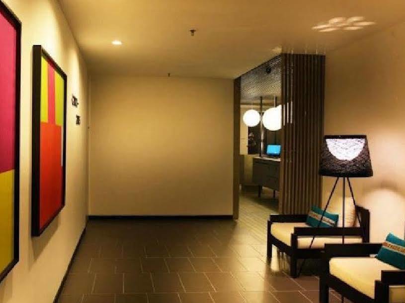 O'Boutique Suites Hotel @ Bandar Utama Petaling Jaya Εξωτερικό φωτογραφία